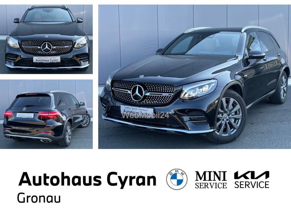 Mercedes-Benz GLC 43 AMG