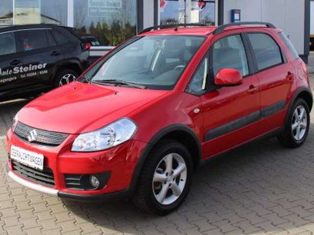 Suzuki SX4 1.6 VVT 4x4 Comfort