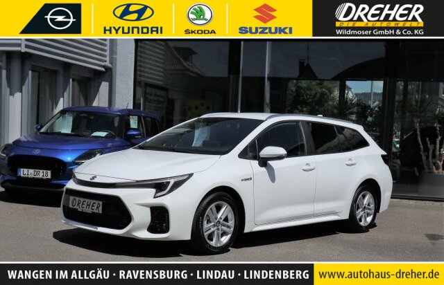 Suzuki Swace TOP DEAL /VOLLHYBRID / COMFORT PLUS/NAVI Comfort+