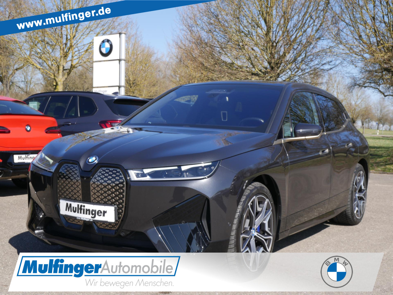 BMW iX