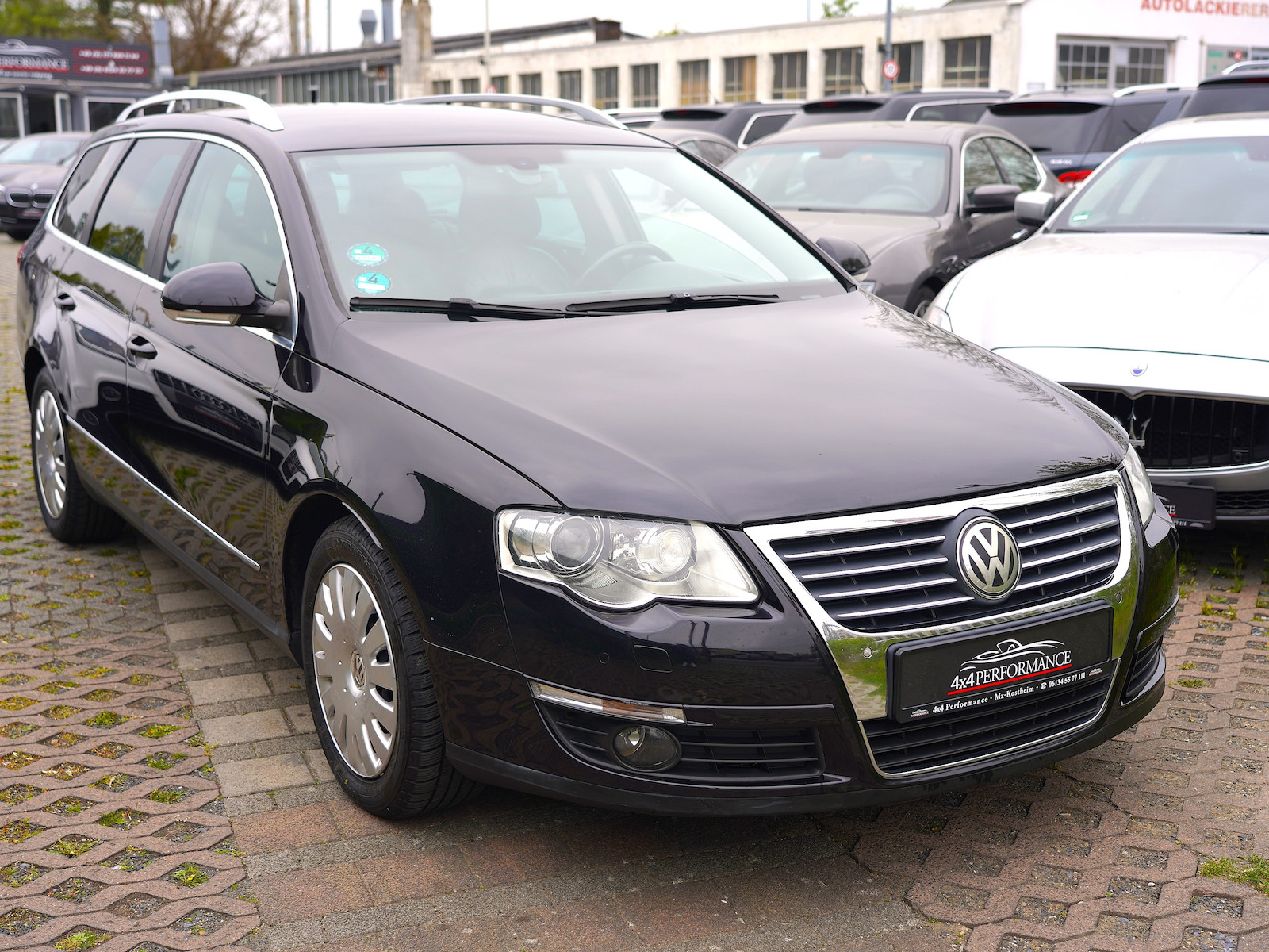 Volkswagen Passat Variant