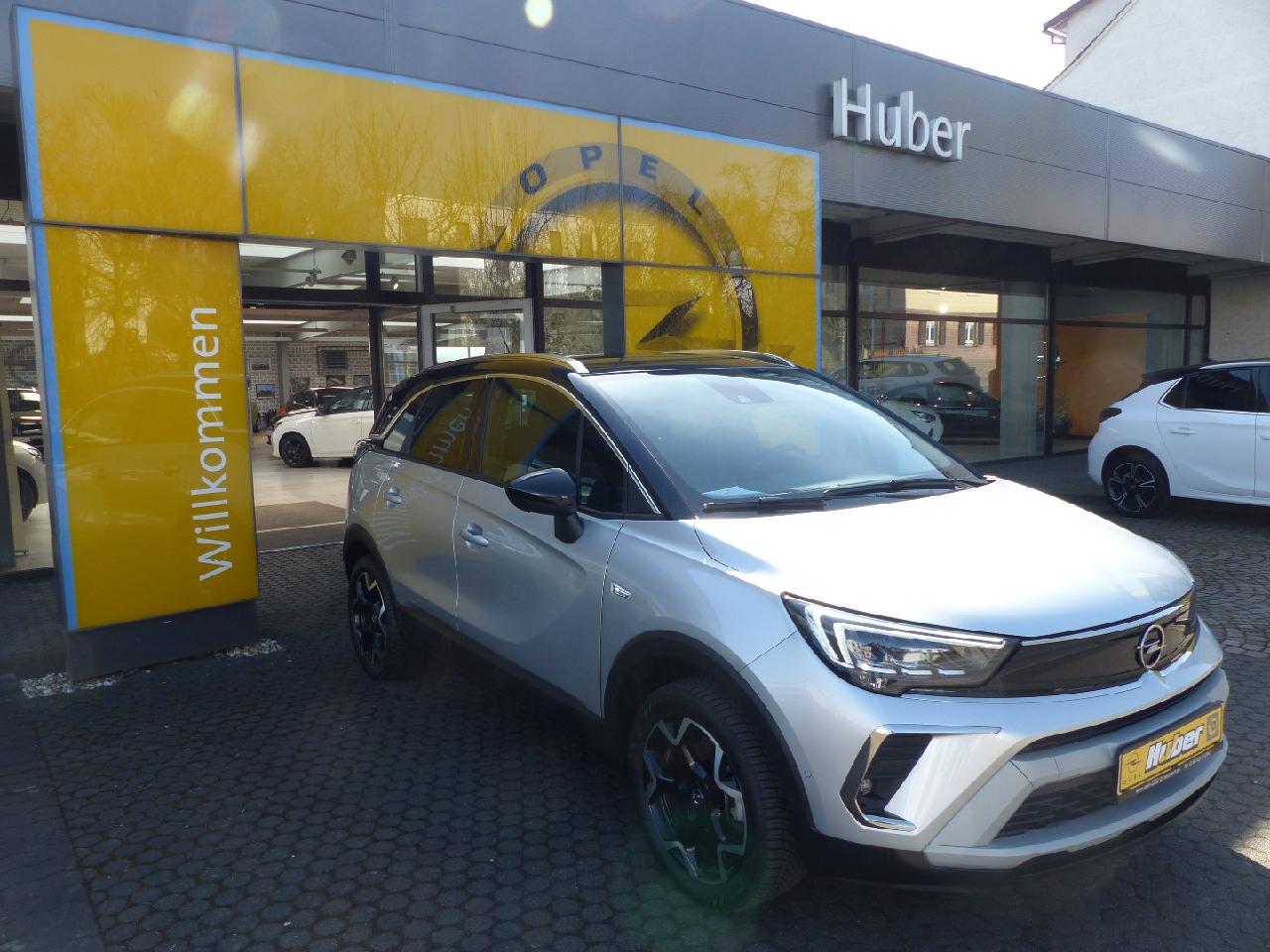 Opel Crossland X
