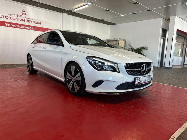 Mercedes-Benz CLA 250 Shooting Brake