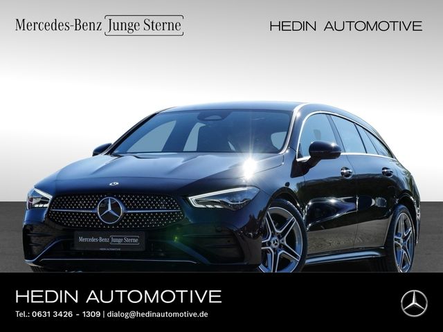 Mercedes-Benz CLA 200 Shooting Brake