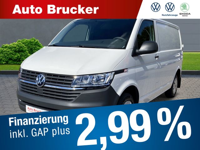 Volkswagen T6.1 Kasten FWD 2.0 TDI+Start-Stop-Automatik+Beh