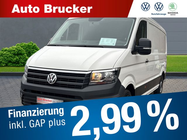 Volkswagen Crafter Kasten 30 mittellang 2.0 TDI+Sitzheizung