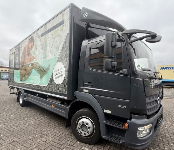 Mercedes-Benz 1221L Atego E6, Automatik, Klima, LBW