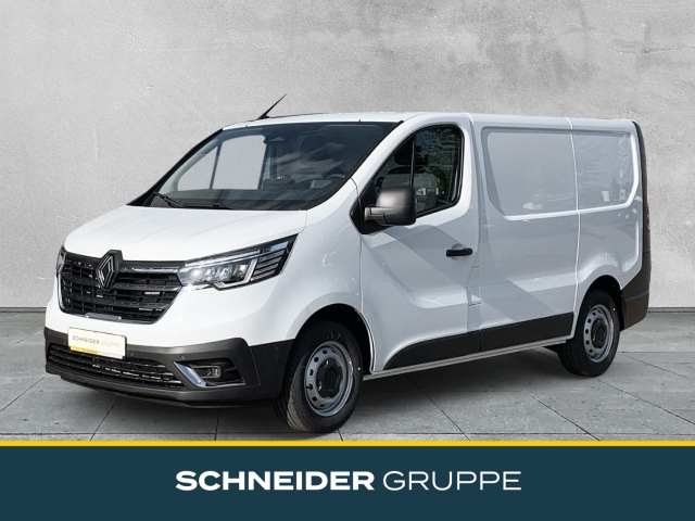 Renault Trafic Blue dCi 130 L1H1 3,0t Komfort LED+PDC