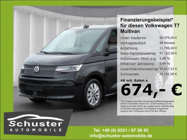 Volkswagen T7 Multivan