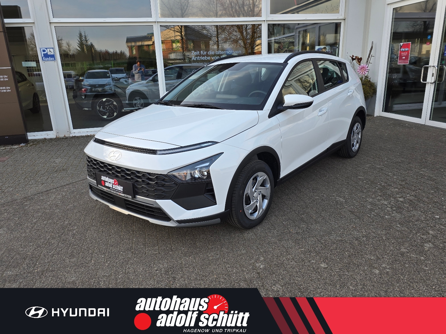 Hyundai BAYON
