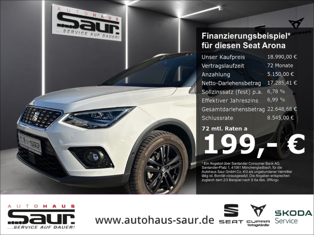 Seat Arona