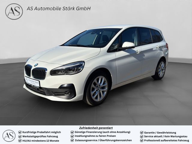 BMW 218 Gran Tourer