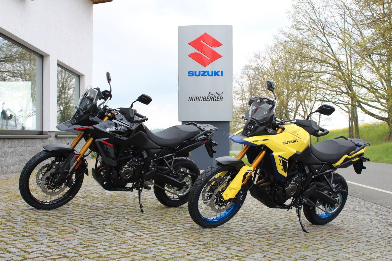 Suzuki V-Strom 800DE