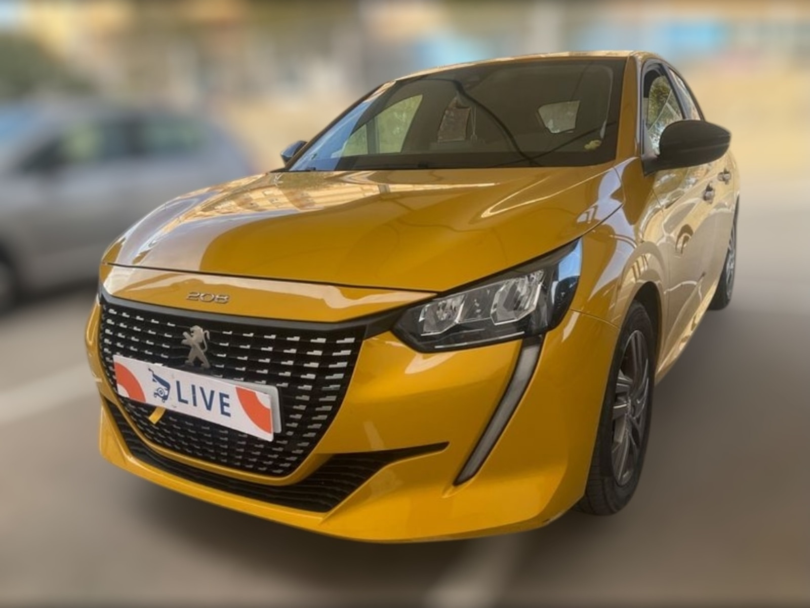 Peugeot 208