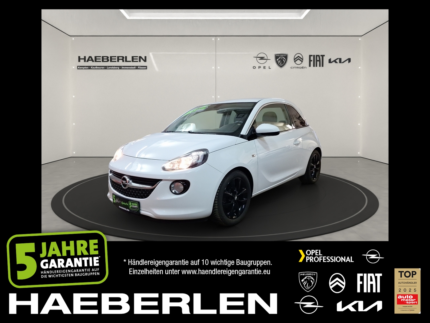 Opel Adam