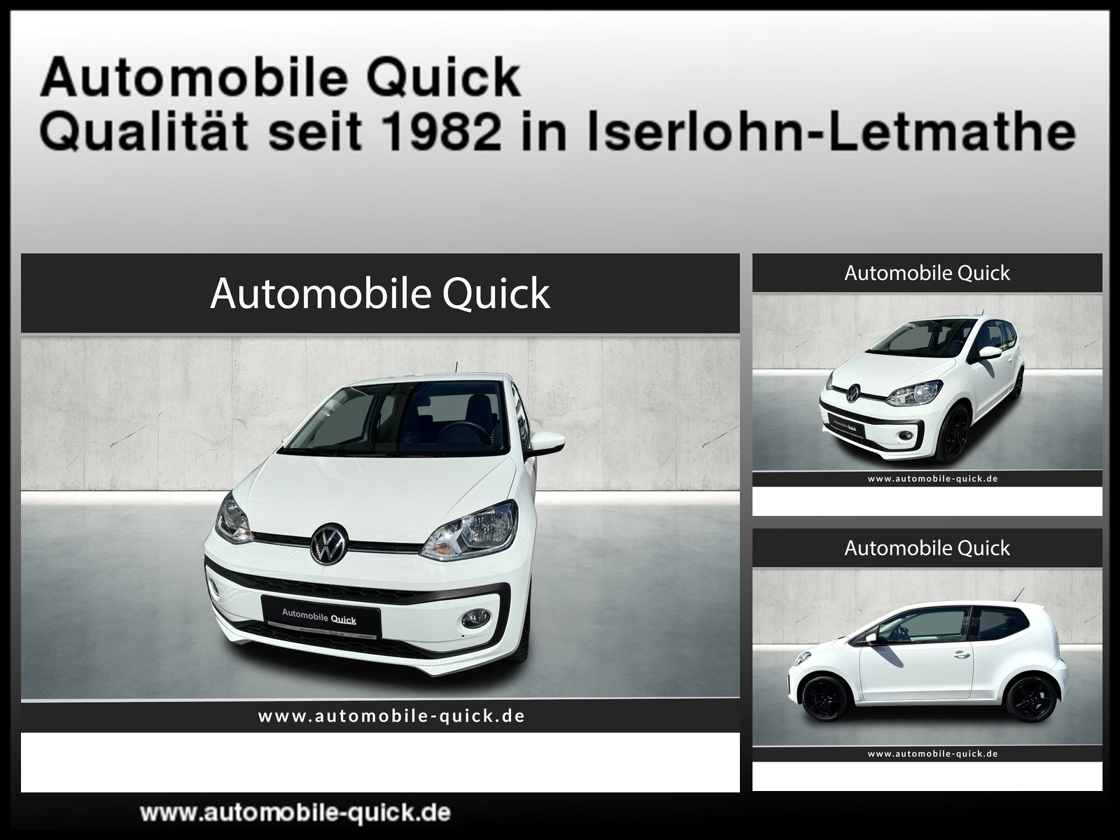 Volkswagen up!