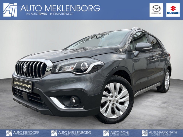 Suzuki SX4 S-Cross SX-4 S-Cross 1.0l Comfort
