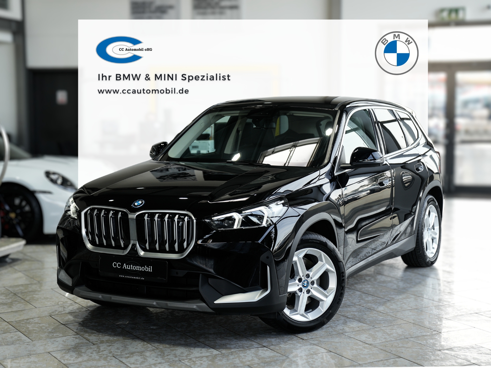 BMW iX1