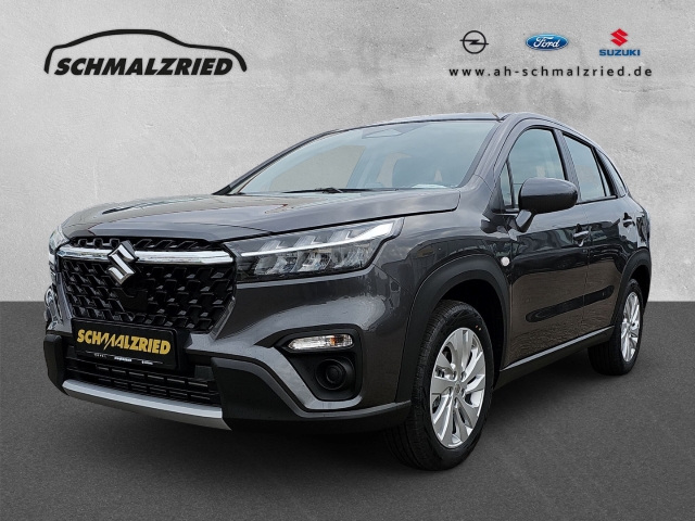 Suzuki S-Cross