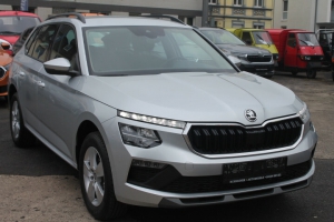 Skoda Kamiq 1,0 TSi DSG Sitzh Kamera PDC Klima