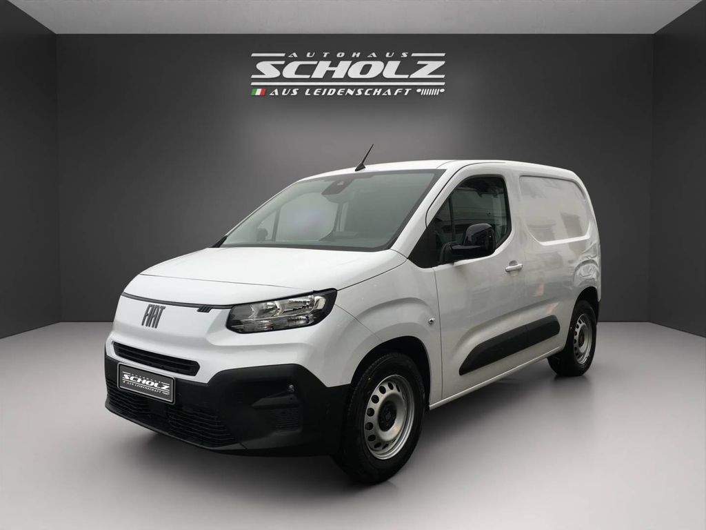 Fiat E-Doblò serie 2 L1*KLIMA*ISOFIX*PARKSENSOREN HIN