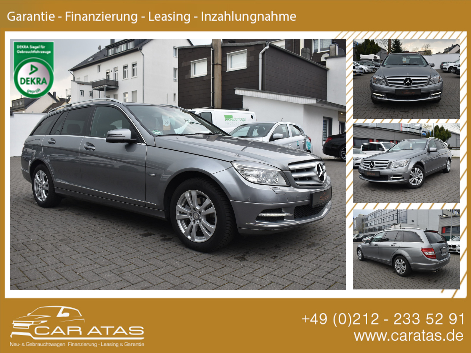 Mercedes-Benz C 200