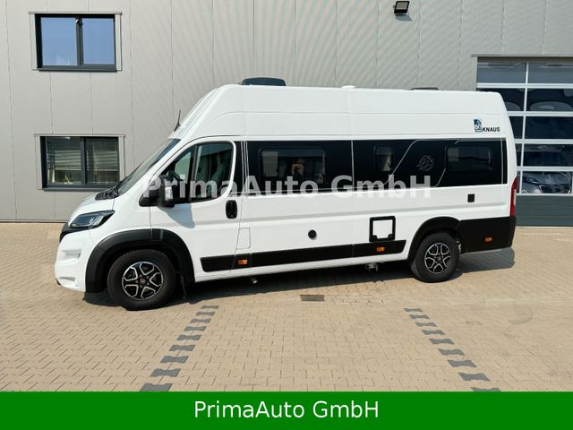 Knaus BoxStar 630 Freeway 60 Years Automatik AHK LED