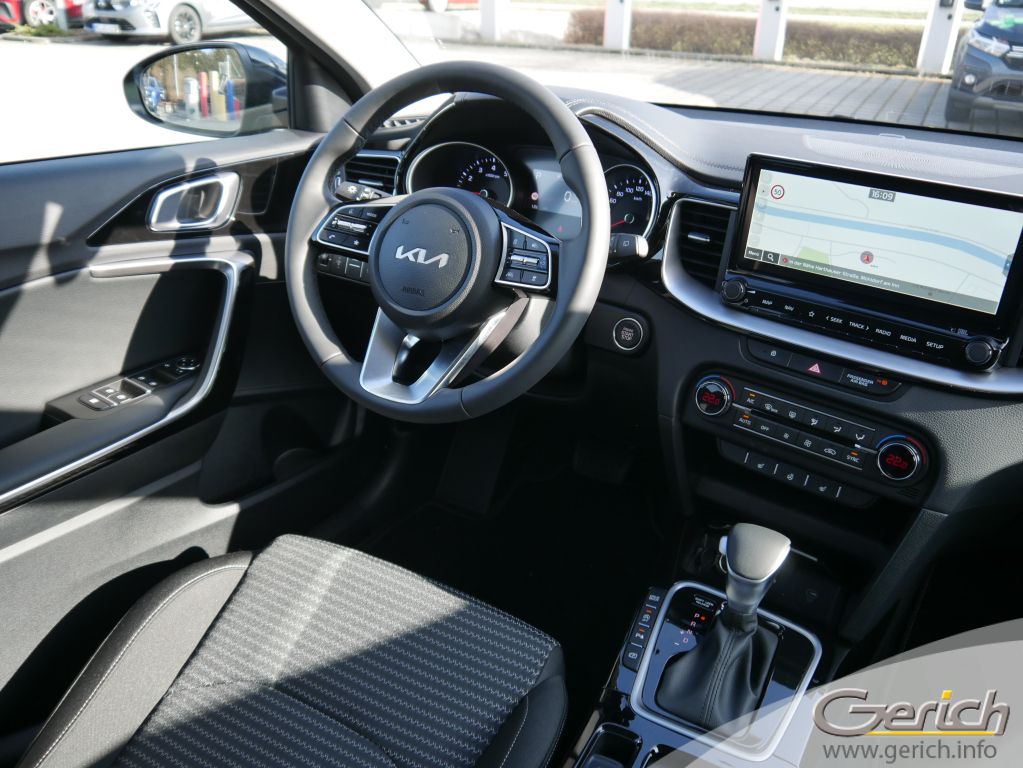 Kia cee'd – Bild 11