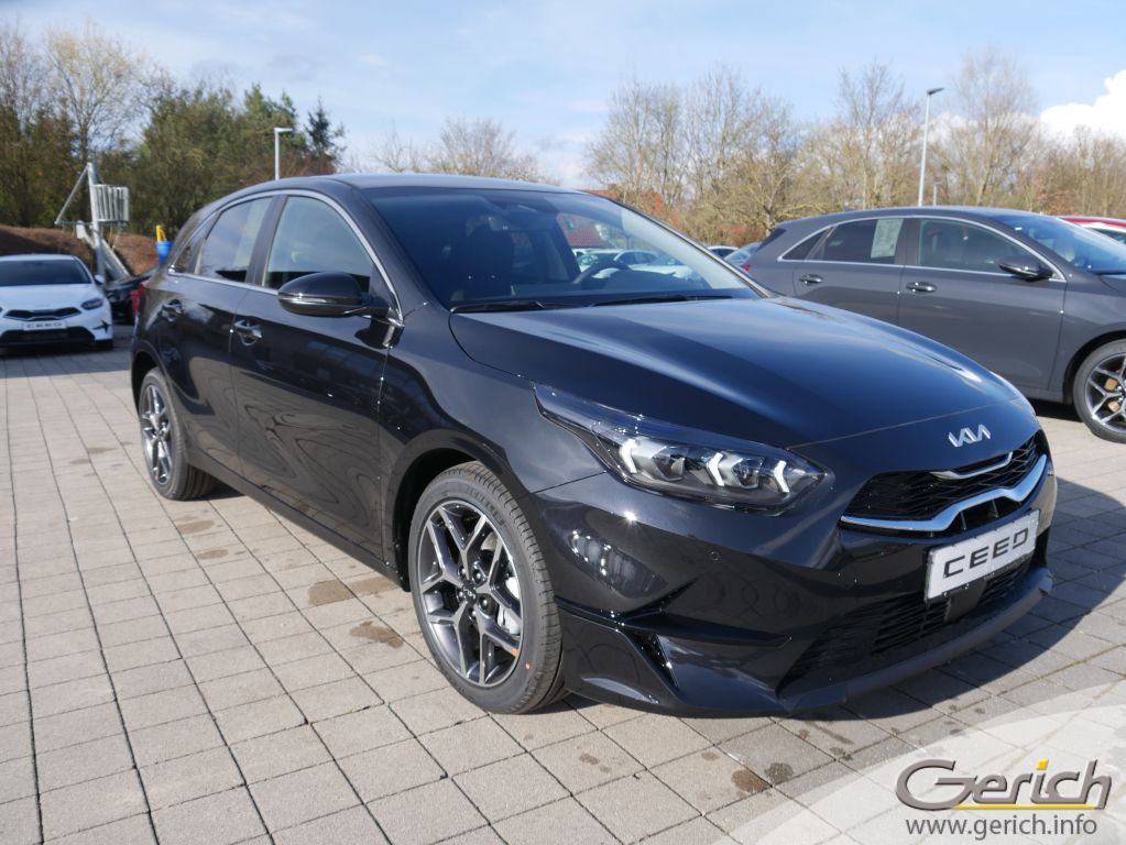 Kia cee'd