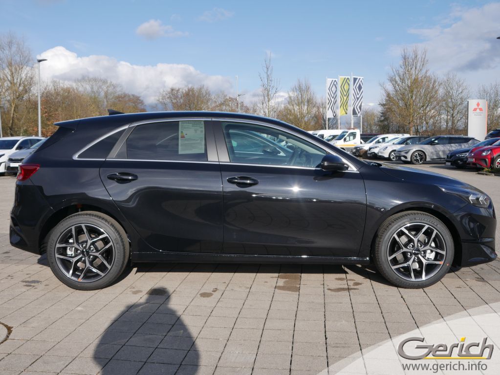 Kia cee'd