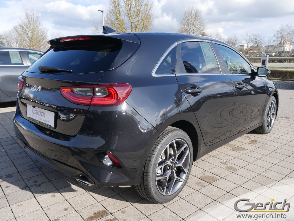 Kia cee'd