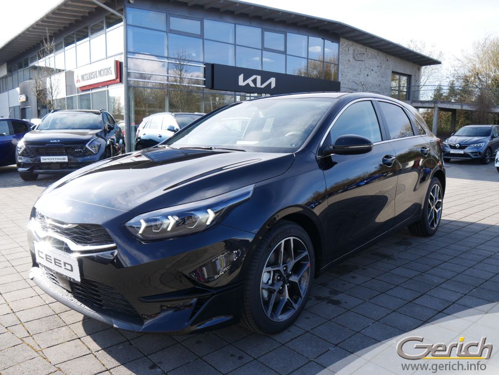 Kia cee'd