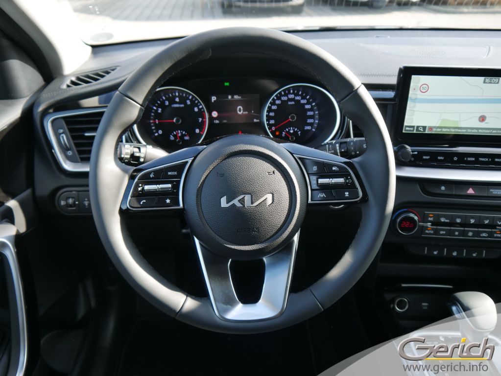 Kia cee'd – Bild 11