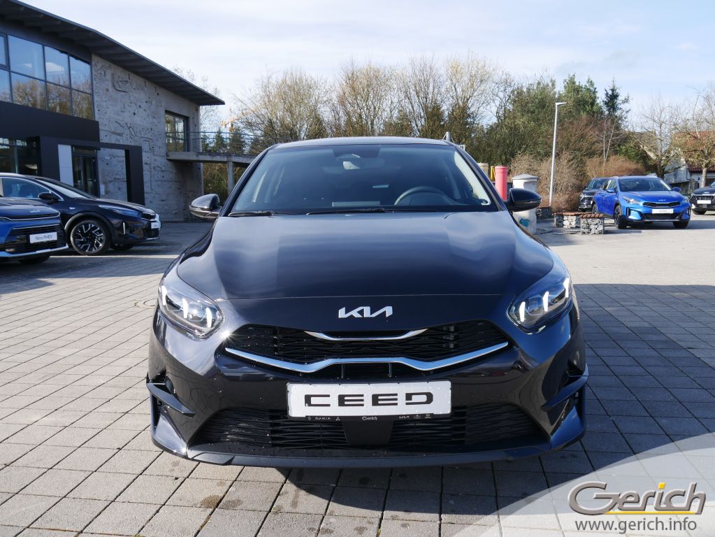 Kia cee'd