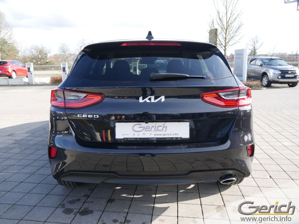 Kia cee'd – Bild 6
