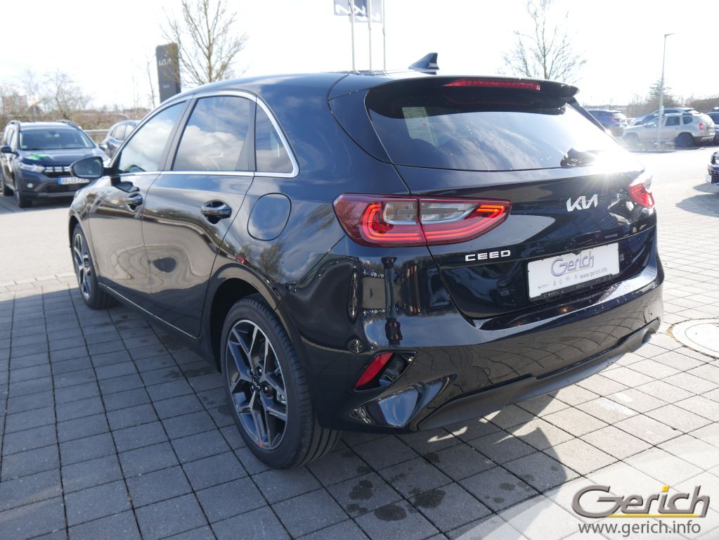 Kia cee'd – Bild 7