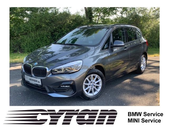 BMW 218 Active Tourer