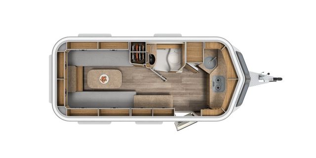 Hymer-Eriba Touring 620 Edition Legend