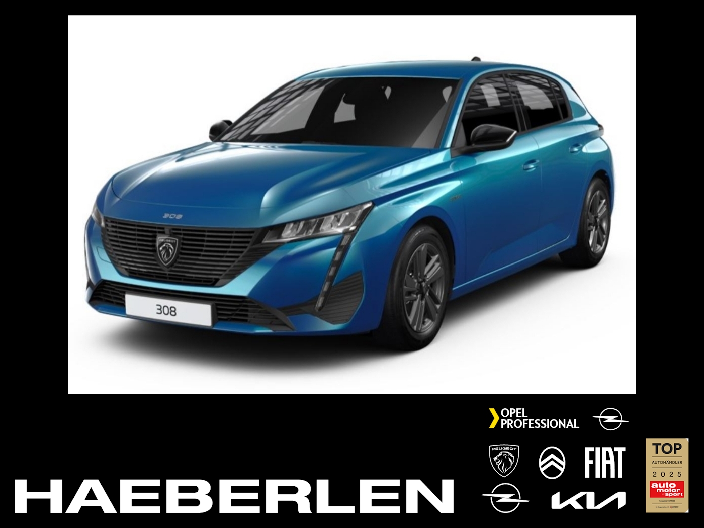 Peugeot 308