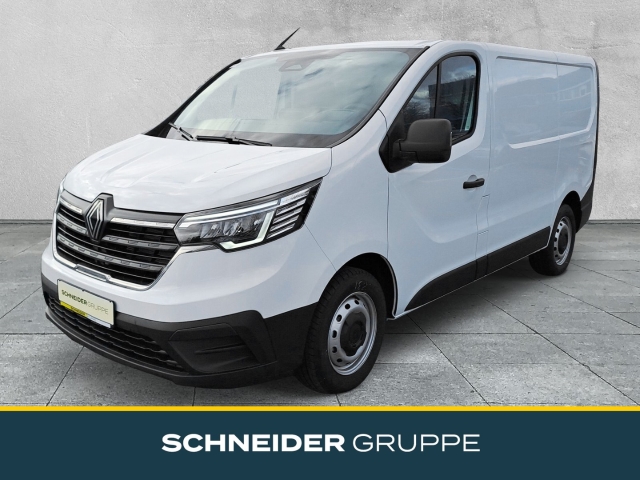 Renault Trafic LKW KOMFORT L1H1 2,8t Blue dCi 110 LED
