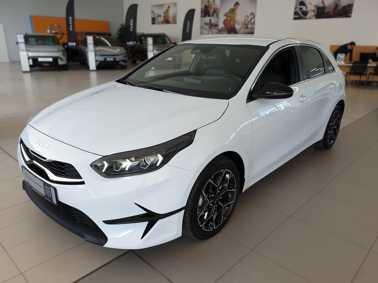 Kia cee'd