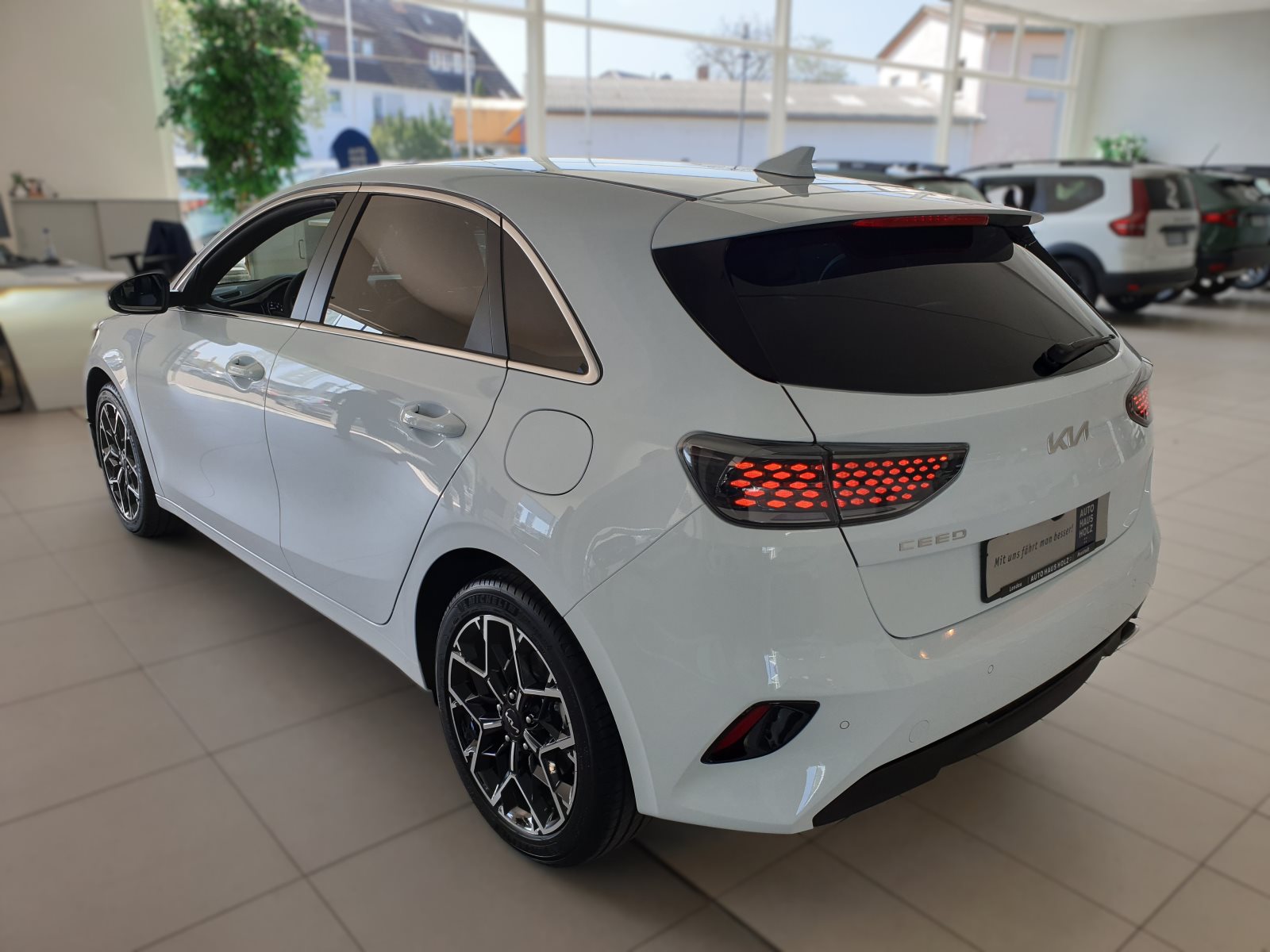 Kia cee'd