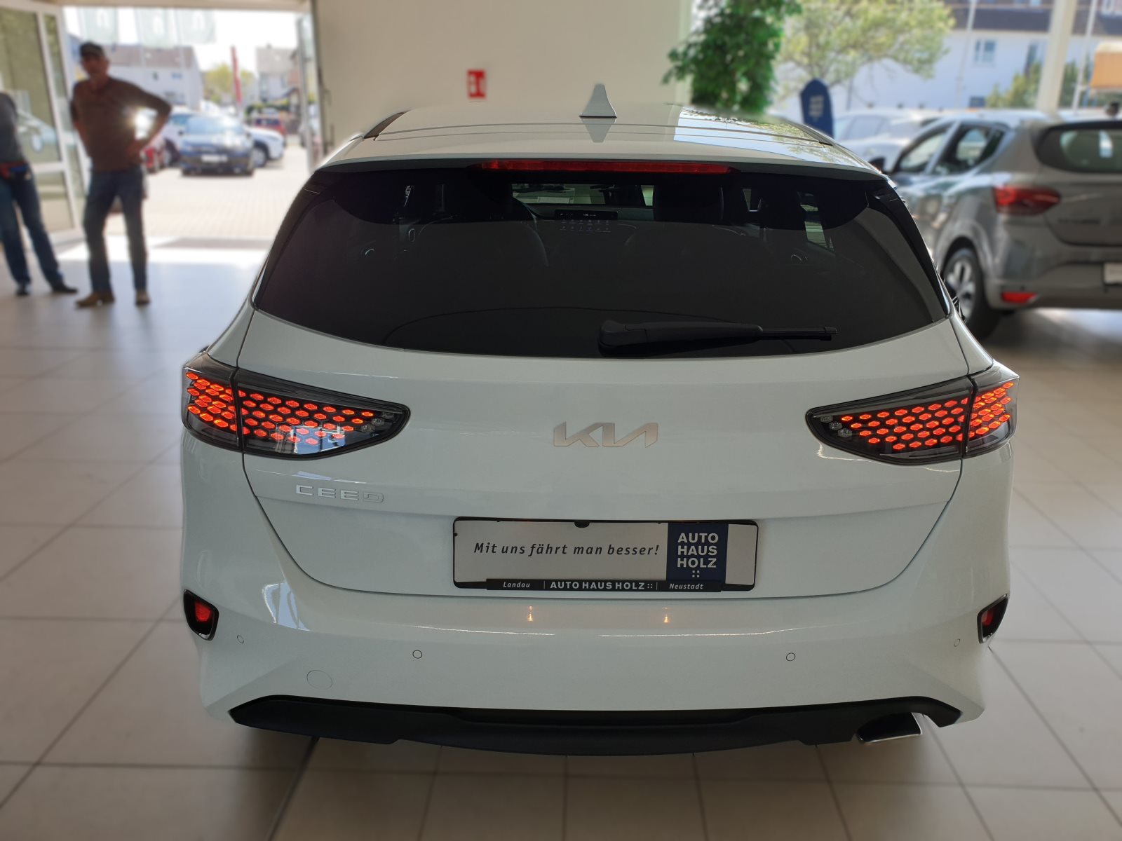 Kia cee'd