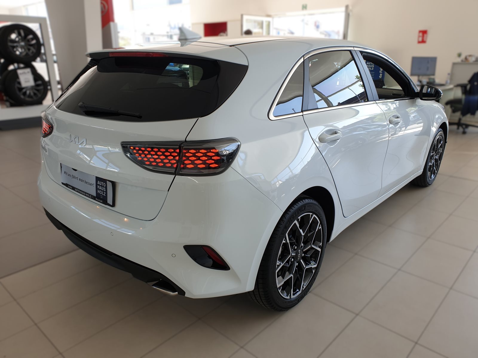 Kia cee'd