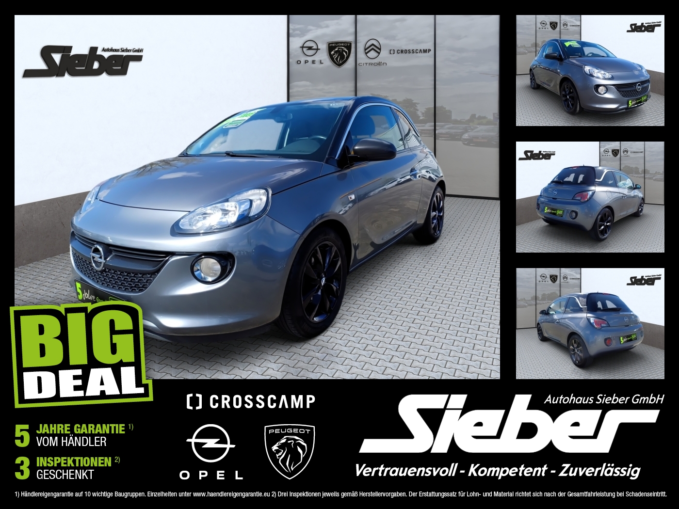 Opel Adam