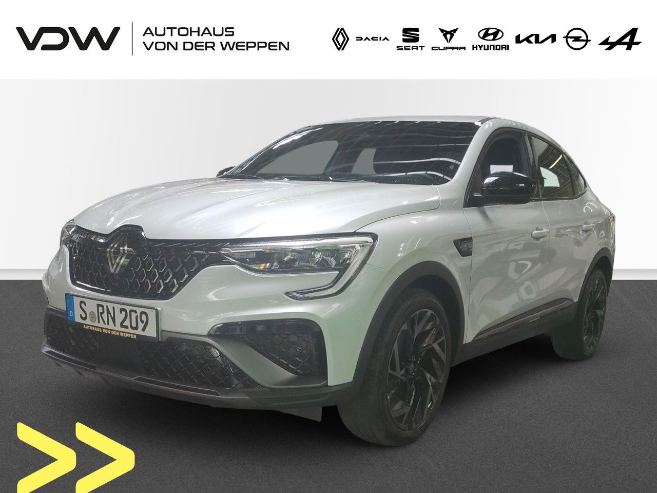 Renault Arkana