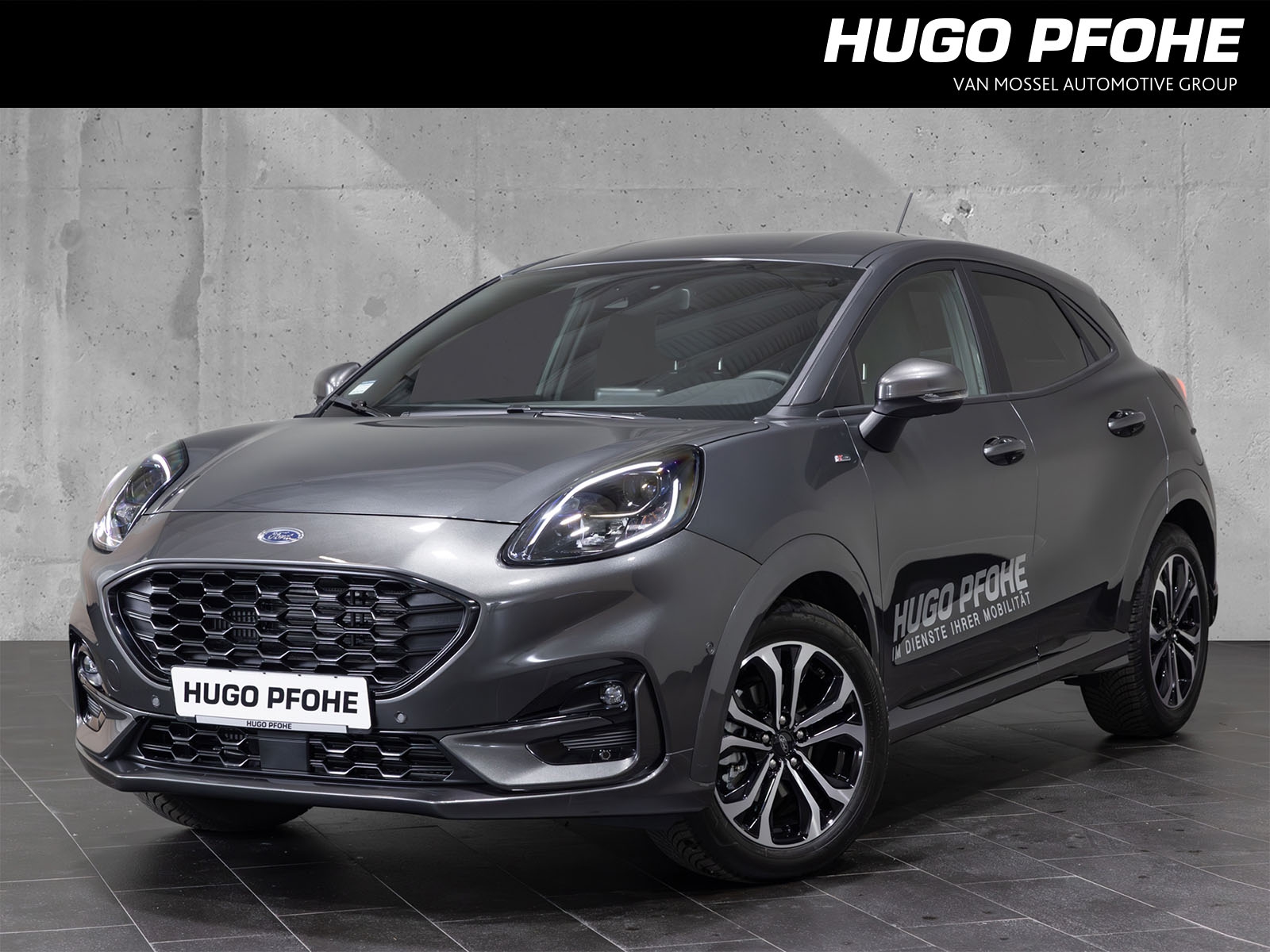 Ford Puma