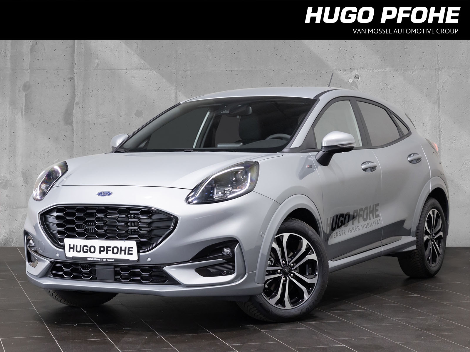 Ford Puma