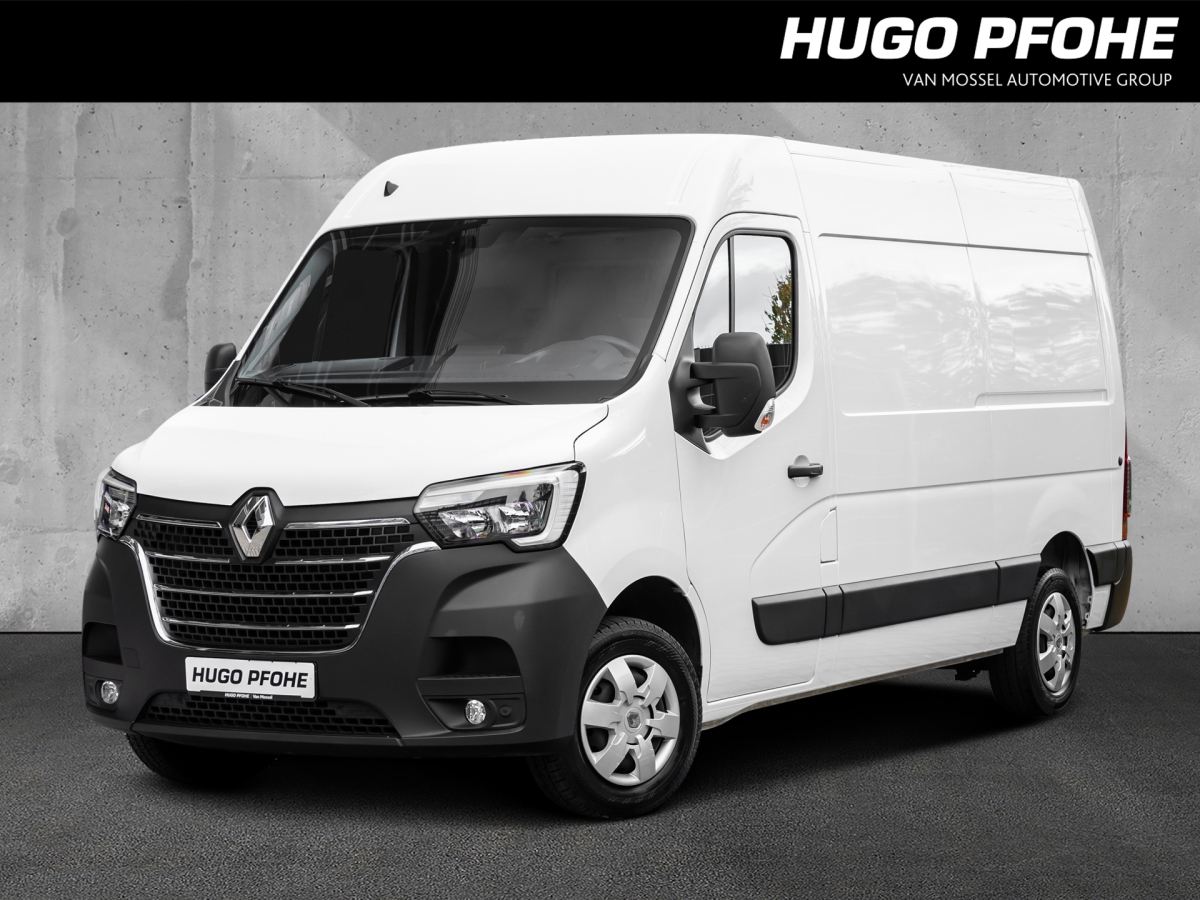 Renault Master III Komfort ENERGY Aut. L2H2 Navi GRA