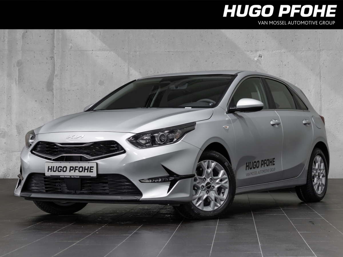 Kia CEED 2025 — Kia cee'd